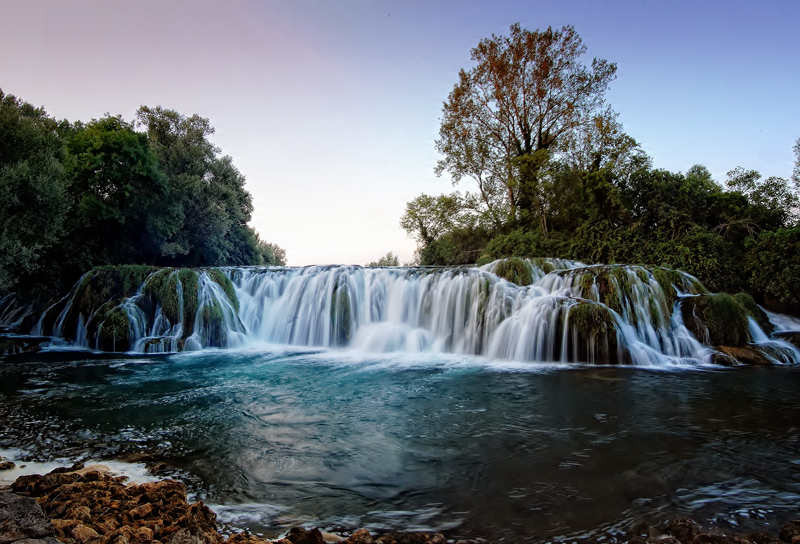 vodopad kravica
